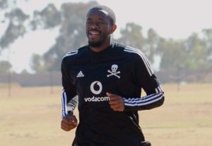 Read more about the article Mngonyama: I arrived at Pirates at the right stage of my career