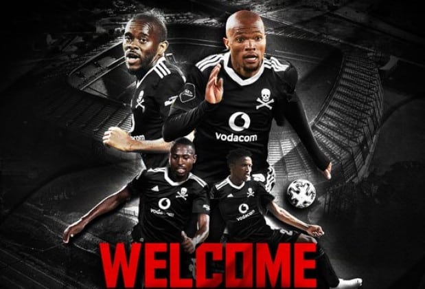 You are currently viewing Pirates announce four new signings