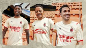 Read more about the article PUMA, AC Milan launch new away kit