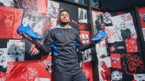 Read more about the article PUMA, Neymar Jr unveil FUTURE Z 1.2