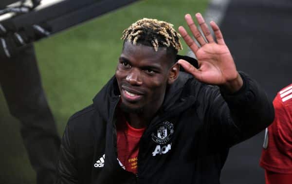 You are currently viewing Paul Pogba not likely to sign new deal at Man Utd
