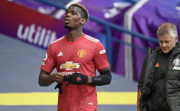 You are currently viewing Manchester United consider Paul Pogba sale to fund Kieran Trippier move