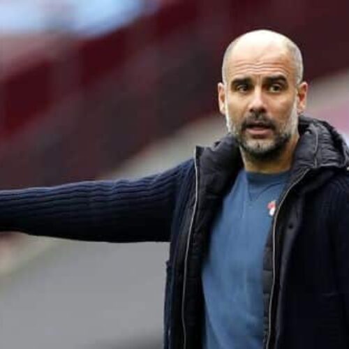 Guardiola plays down talk of Manchester City exit after current deal