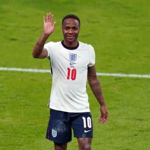 Sterling immediately switches focus to Euro 2020 final against Italy
