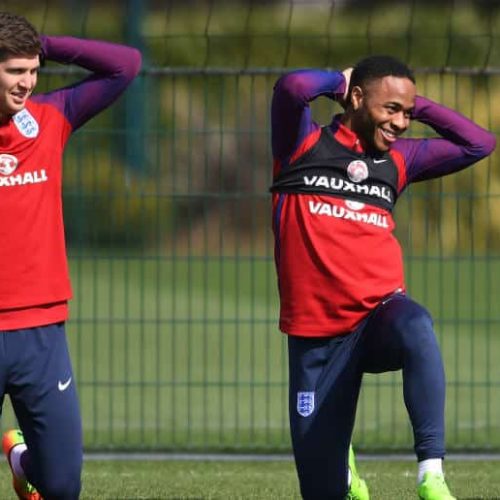 Stones tips Sterling to be crowned player of the tournament