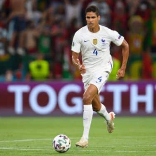 Manchester United nearing a deal for Raphael Varane