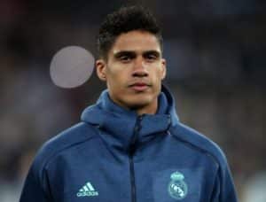 Read more about the article Man Utd agree deal with Real for Raphael Varane