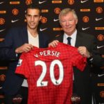 On this day in 2012: Man Utd confirm offer for Robin Van Persie