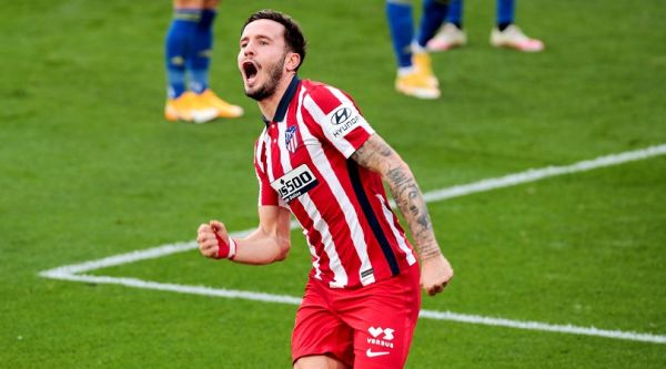 You are currently viewing Manchester United still in hunt for Saul Niguez