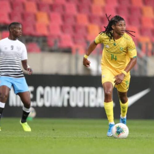Sithebe has already chosen Chiefs number – source suggests move is imminent