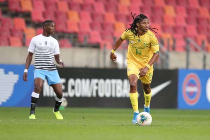 You are currently viewing Highlights: Bafana Bafana begin Cosafa Cup campaign with a win
