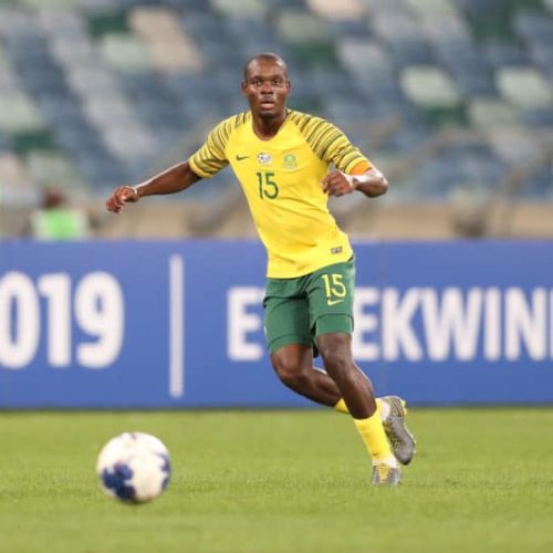 Watch: Tercious Malepe urges SA to rally behind the team