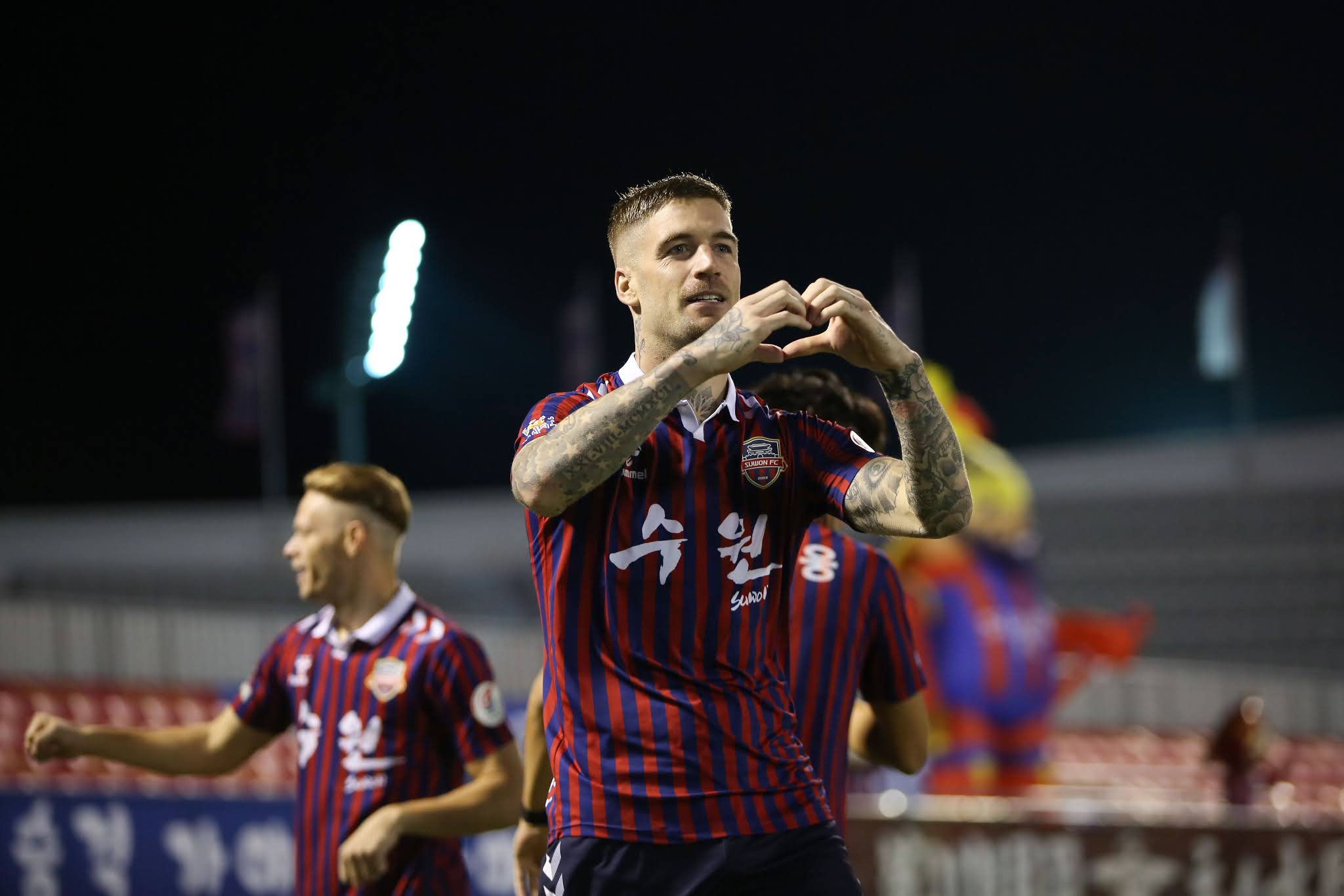 You are currently viewing Watch: Lars Veldwijk bags four goals in K League