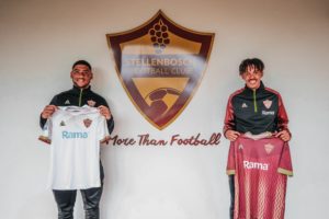 Read more about the article Stellies promote two youngsters to first team