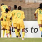 Sibanyoni strike sends Bafana top of Cosafa Cup Group A