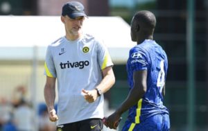 Read more about the article Thomas Tuchel hints at further departures