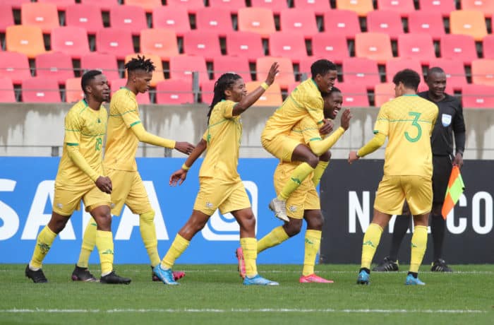 You are currently viewing Highlights: Bafana secure spot in Cosafa Cup semi-finals