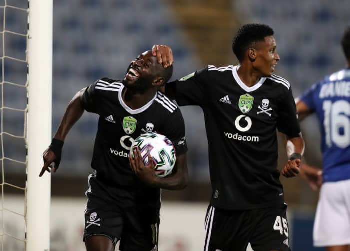 You are currently viewing Pule, Hotto win big at Orlando Pirates 2020-21 awards