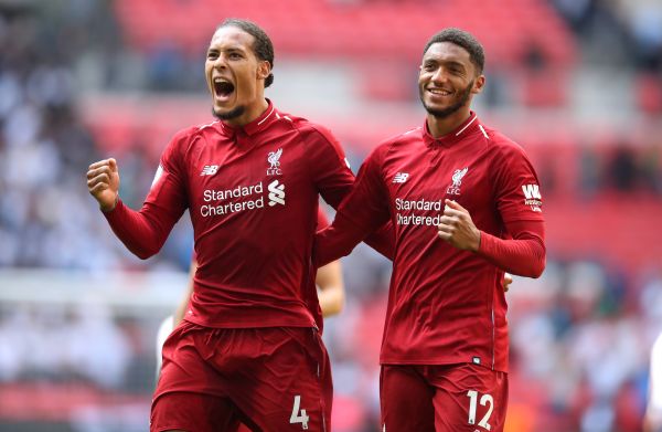 You are currently viewing Virgil Van Dijk closing in on long-awaited Liverpool return