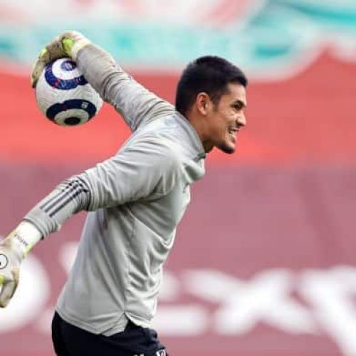 West Ham sign goalkeeper Areola on loan from PSG