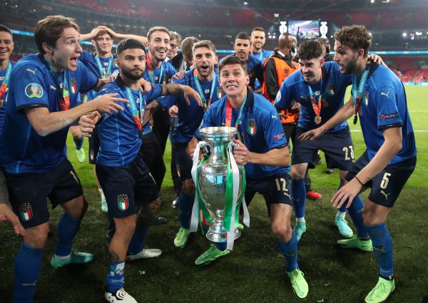 You are currently viewing Italy have achieved something incredible – Mancini