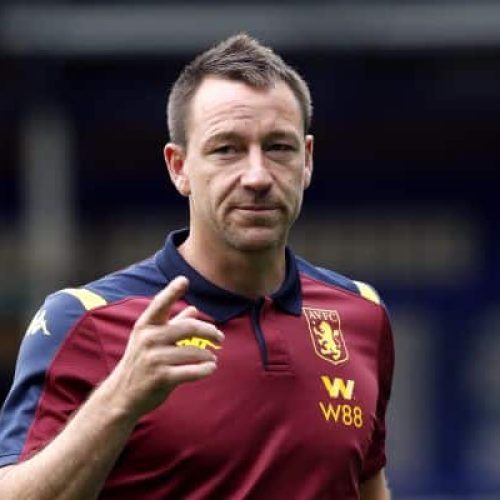 Terry leaves role as Aston Villa assistant manager
