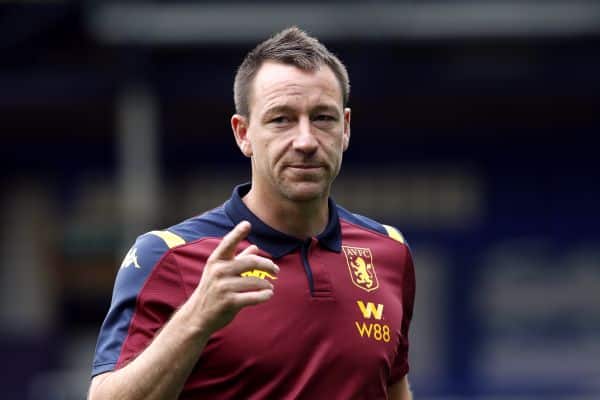 You are currently viewing Terry to start Chelsea academy consultancy role in January