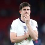 Harry Maguire, England