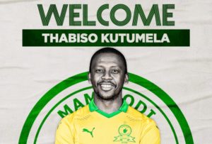 Read more about the article Sundowns confirm Kutumela capture