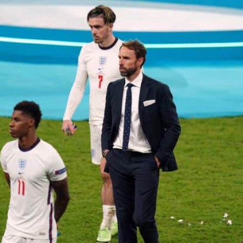 It is my responsibility – Gareth Southgate shoulders blame for shootout defeat