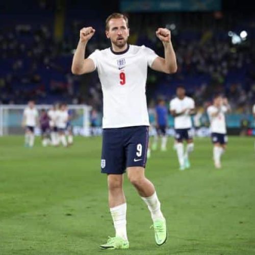 Kane hopes to turn World Cup hurt into European Championship success