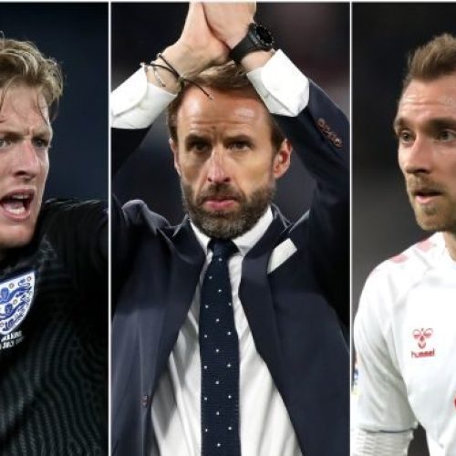 One step away from Euro 2020 final – England vs Denmark talking points