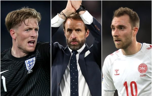 You are currently viewing One step away from Euro 2020 final – England vs Denmark talking points