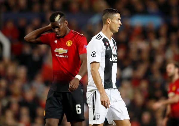 You are currently viewing Football rumours: PSG to move for Paul Pogba or Cristiano Ronaldo