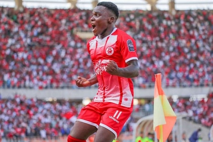 Miquissone set to choose Al Ahly over Kaizer Chiefs