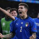 Italy star Giovanni Di Lorenzo