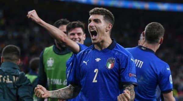 You are currently viewing Manchester United plot move for Italy star Giovanni Di Lorenzo