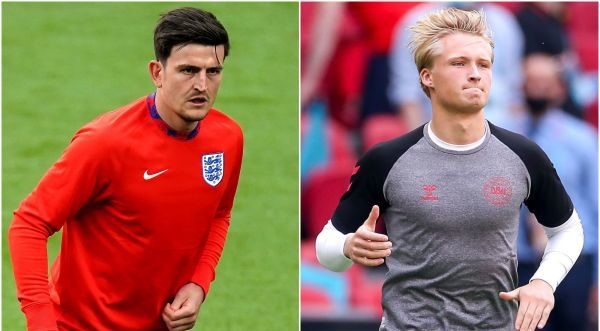 You are currently viewing The key battles to look out for in England’s Euro 2020 semi against Denmark