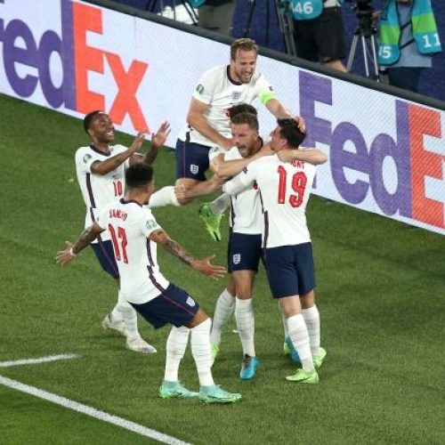 5 things we learned as England reach Euro 2020 semi-finals with Rome romp