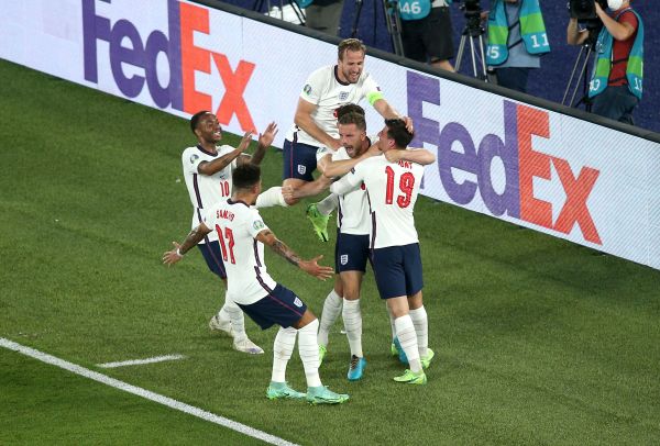 You are currently viewing 5 things we learned as England reach Euro 2020 semi-finals with Rome romp