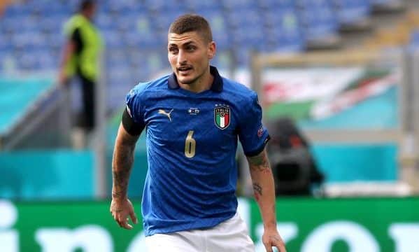 You are currently viewing Euro 2020 matchday 29: Marco Verratti expecting epic final against England