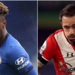 Tammy Abraham and Danny Ings