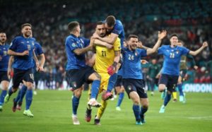 Read more about the article Donnarumma shines as shootout hero – Key moments from Euro 2020 final