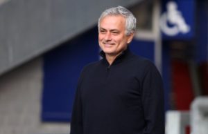 Read more about the article European wrap: Mourinho wins 1,000th game in management