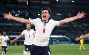 Read more about the article ‘We don’t stop here’ – Maguire is determined to help England into a final