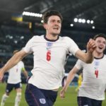Harry Maguire, England