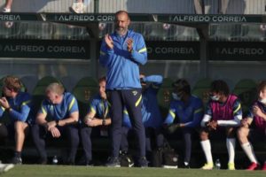 Read more about the article Nuno admits loss at Pacos de Ferreira affects Tottenham mood