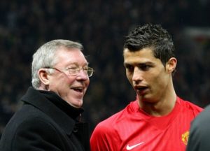 Read more about the article Sir Alex Ferguson key to Cristiano Ronaldo’s return – Rio Ferdinand