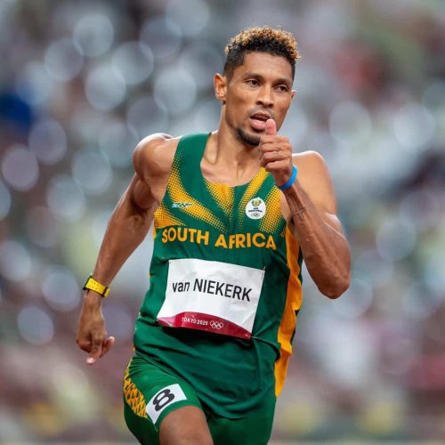Van Niekerk fades as Olympic hopes disappear