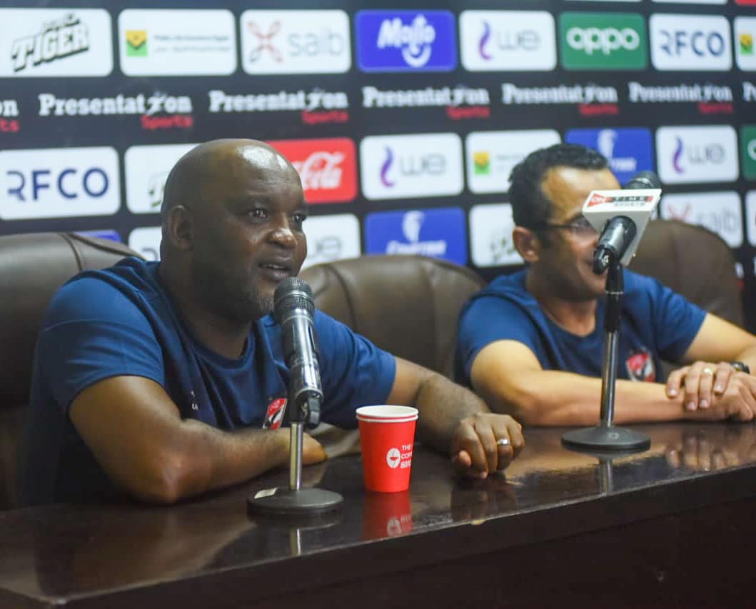 You are currently viewing Pitso reflects on Al Ahly’s win over Aswan
